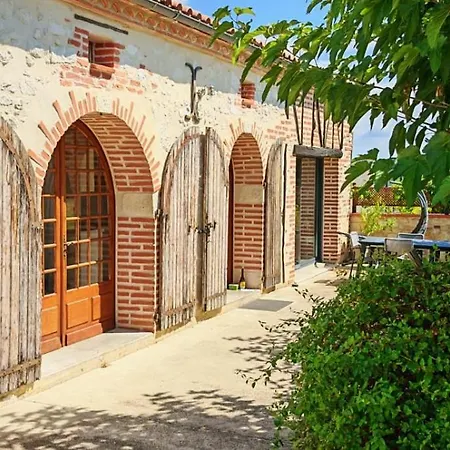 Maison Authentique De Charme Avec Vue Panoramique Feriehus Albi