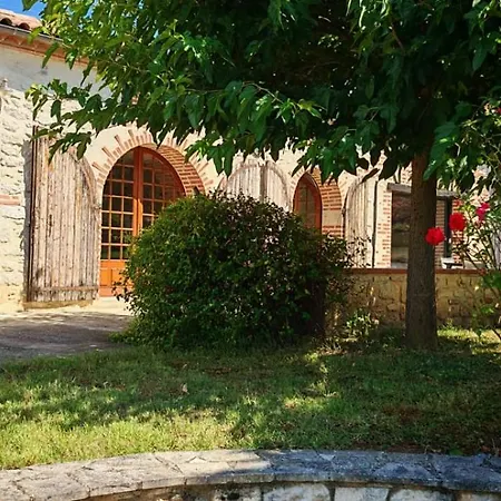 Maison Authentique De Charme Avec Vue Panoramique Albi