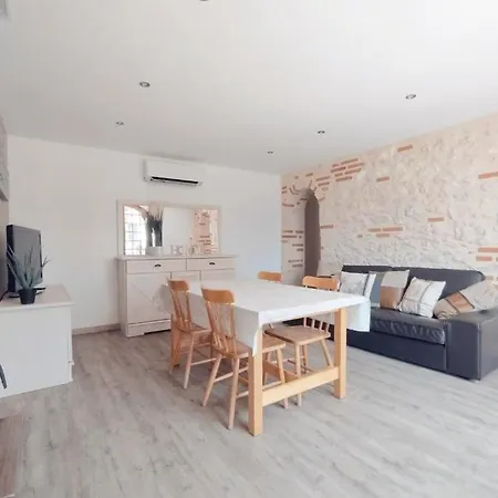 Maison Authentique De Charme Avec Vue Panoramique Feriehus *