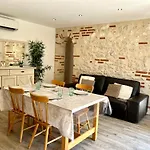 Σπίτι διακοπών Maison Authentique De Charme Avec Vue Panoramique Αλμπί
