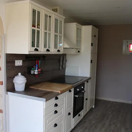 Holiday home Ostalet De Canteperlic *