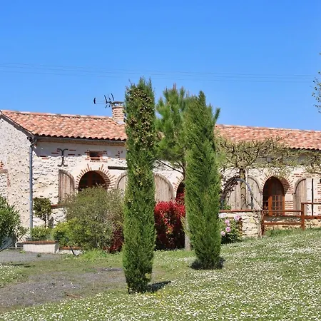 Ostalet De Canteperlic Hébergement de vacances Albi