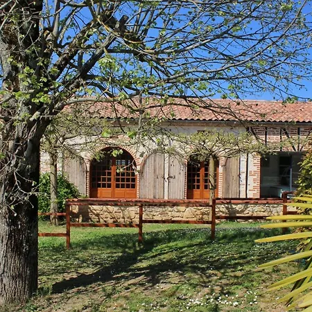 Сasa de vacaciones Maison Authentique De Charme Avec Vue Panoramique Albi