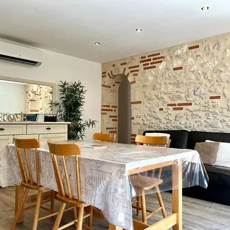 Maison Authentique De Charme Avec Vue Panoramique Holiday home Albi