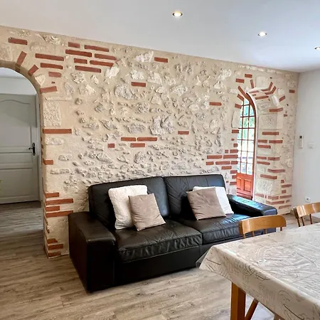 펜션 Maison Authentique De Charme Avec Vue Panoramique *